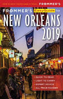 Frommer's Easyguide to New Orleans 2019