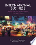 International Business Book PDF