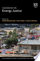 Handbook on Energy Justice