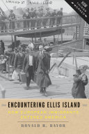 Read Pdf Encountering Ellis Island