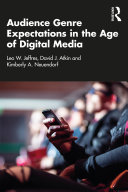 Audience Genre Expectations in the Age of Digital Media