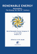 World Renewable Energy Congress VI