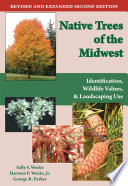 Native Trees of the Midwest Book