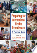 Preparing For International Health Experiences