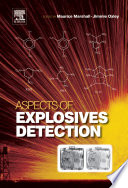 Aspects of Explosives Detection