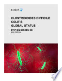 Clostridioides Difficile Colitis: Global Status