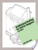 Architectural Drafting for Interior Designers Book