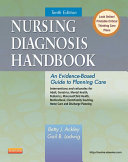 Nursing Diagnosis Handbook   E Book