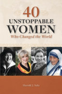 Book  40 Unstoppable Women
