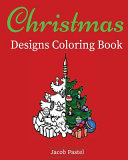 Christmas Designs Coloring Book