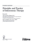Plumer s Principles and Practice of Intravenous Therapy
