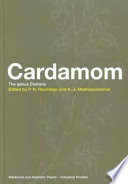 Cardamom Book