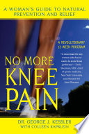 No More Knee Pain Book