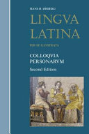 Colloquia Personarum Book
