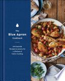 The Blue Apron Cookbook Book