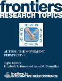 Autism: The Movement Perspective
