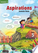 Aspirations–Semester books Class 5 Semester 2 PDF Book By Alka Rai & Alka Singh