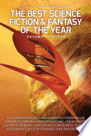 The Best Science Fiction and Fantasy of the Year  Volume Thirteen Book