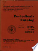 Library Book Catalog