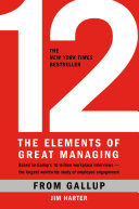 12: The Elements of Great Managing Pdf/ePub eBook