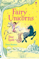 Fairy Unicorns Star Spell Book