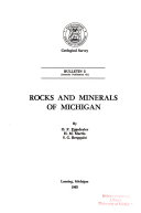 Rocks and Minerals of Michigan