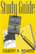 The Once and Future Church Study Guide