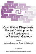 Quantitative Diagenesis  Recent Developments and Applications to Reservoir Geology