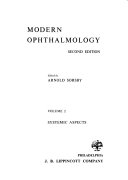 Modern Ophthalmology  Systemic aspects