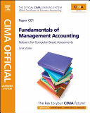 CIMA Official Learning System Fundamentals of Management Accounting