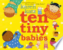 Ten Tiny Babies Book