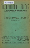 Occupational Briefs Structural iron Pdf/ePub eBook
