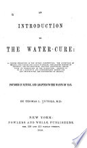 An Introduction to the Water cure