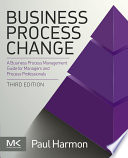 Business Process Change Book
