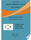 A Text Book In Basic Thermo / Fluid Dynamics
