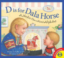 D Is for Dala Horse