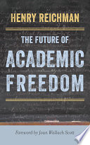 The Future Of Academic Freedom