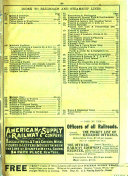 Rand-McNally Official Railway Guide and Hand Book