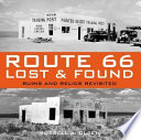 Route 66  Lost   Found Book