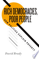 Rich Democracies  Poor People Book