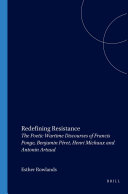 Redefining Resistance Pdf/ePub eBook