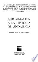 Aproximación a la historia de Andalucía