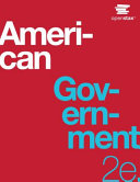 American Government 2e Book