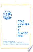 Azad Kashmir at a Glance