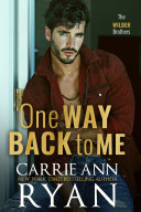 Read Pdf One Way Back to Me