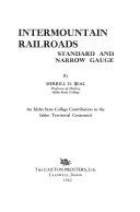 Intermountain Railroads
