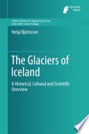 The Glaciers of Iceland