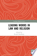 Leading Works In Law And Religion
