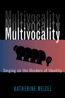 Multivocality [Pdf/ePub] eBook