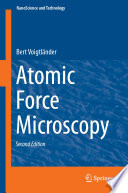Atomic Force Microscopy Book
